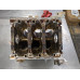 #BLZ31 Engine Cylinder Block From 2001 Acura CL  3.2
